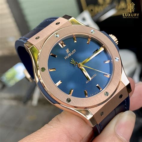 giá đồng hồ hublot classic fusion|giá đồng hồ Hublot.